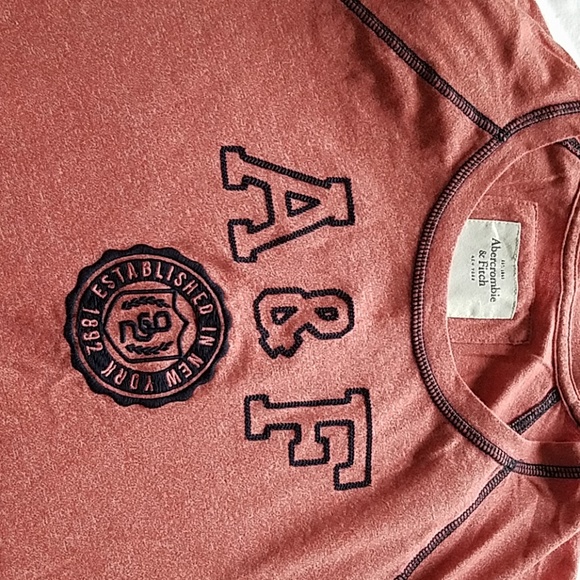Abercrombie and Fitch Long Sleeve - Picture 1 of 4